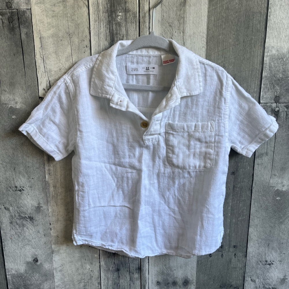 Zara kids
